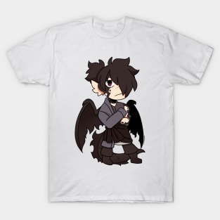 Half Dragon Rogue T-Shirt